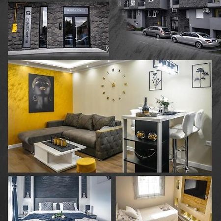 Apartment Delux 14 Суботица Экстерьер фото