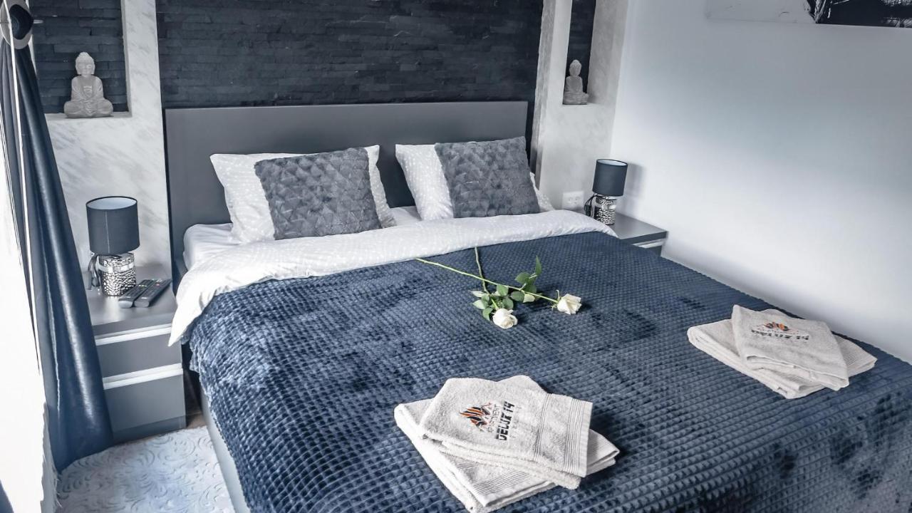Apartment Delux 14 Суботица Экстерьер фото