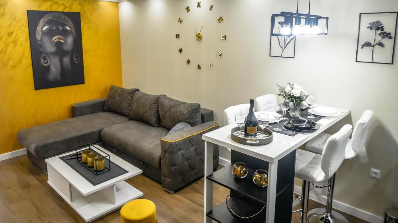 Apartment Delux 14 Суботица Экстерьер фото