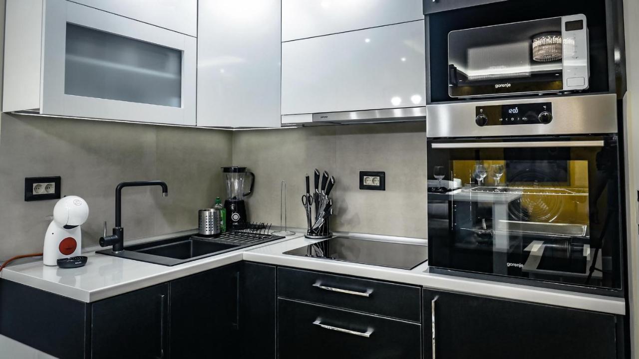 Apartment Delux 14 Суботица Экстерьер фото
