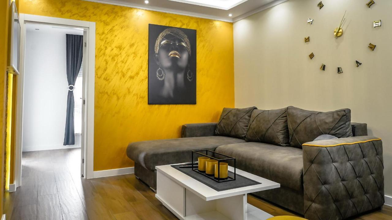 Apartment Delux 14 Суботица Экстерьер фото